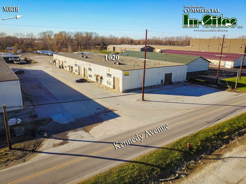 More Photos Of 1020 Kennedy Ave, Schererville Light Manufacturing For Lease