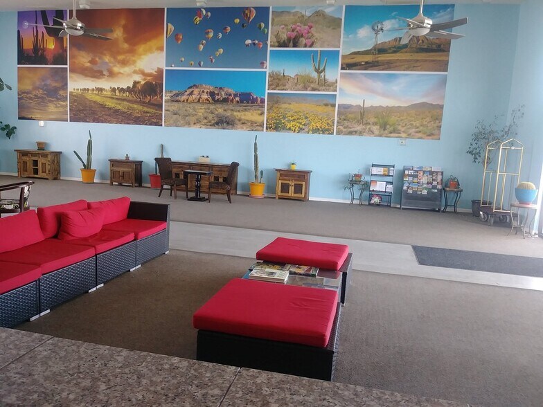 More Photos Of 2160 W Picacho Ave, Las Cruces Hotel For Sale