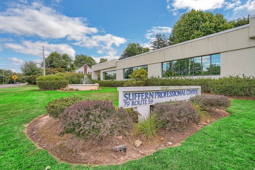 More Photos Of 79 Route 59, Suffern Medical For Lease