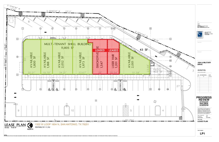 More Photos Of W Loop 1604 and West Military Drive, San Antonio Unknown For Lease
