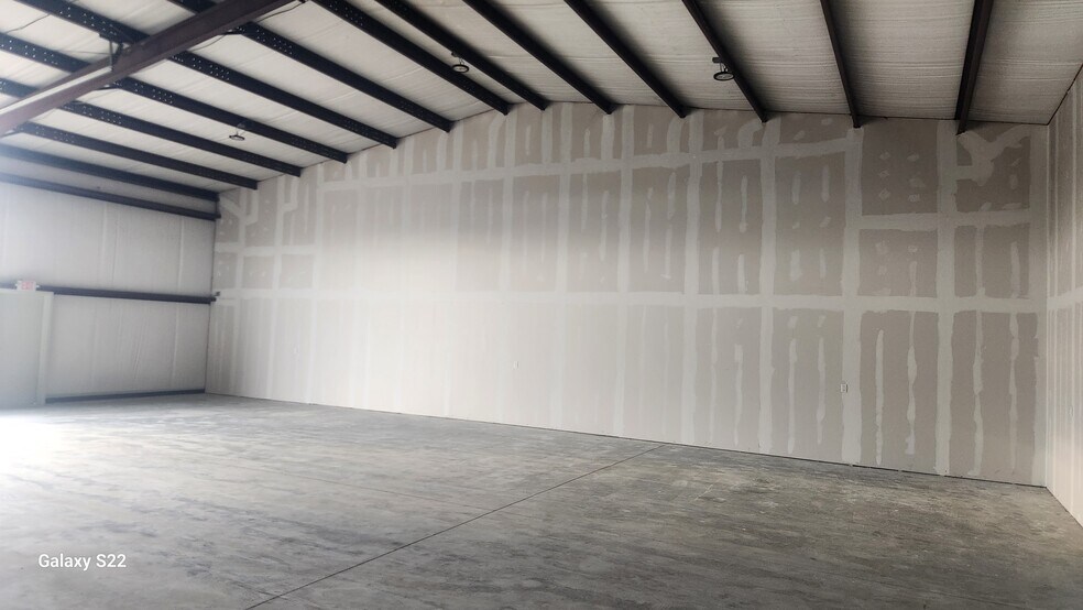 More Photos Of 14566 Industrial Park, Aubrey Warehouse For Sale