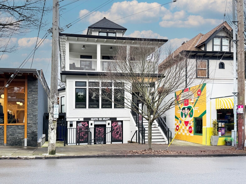Primary Photo Of 919 NW 23rd Ave, Portland Storefront Retail Office For Sale