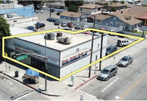 More Photos Of , Los Angeles General Retail For Sale