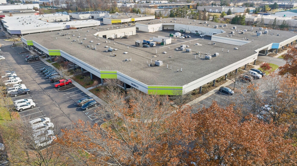 Primary Photo Of 27260 Haggerty Rd, Farmington Hills Research And Development For Lease