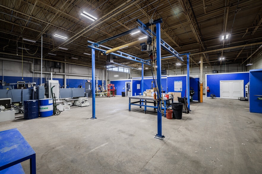 More Photos Of 100 Pixley Industrial Pky, Rochester Manufacturing For Sale