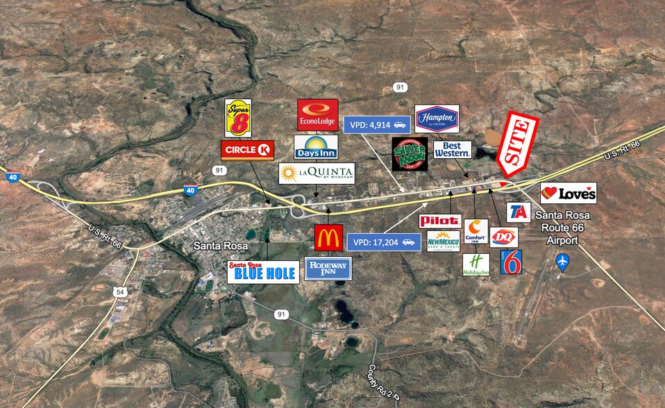 More Photos Of 3630 Will Rogers Dr, Santa Rosa Convenience Store For Sale