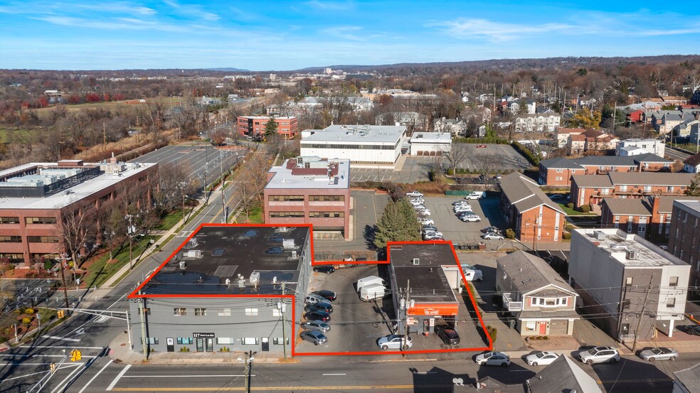 Primary Photo Of 117 Fort Lee Rd, Leonia Office For Sale