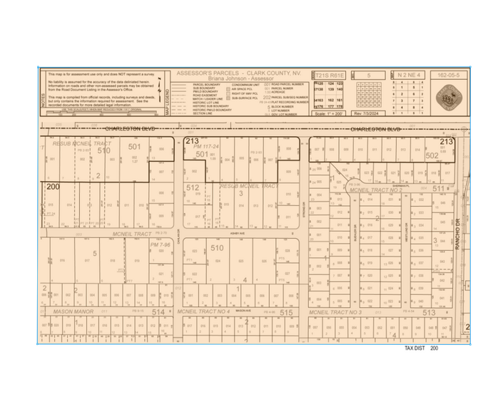 More Photos Of 2801 W Charleston Blvd, Las Vegas Medical For Lease