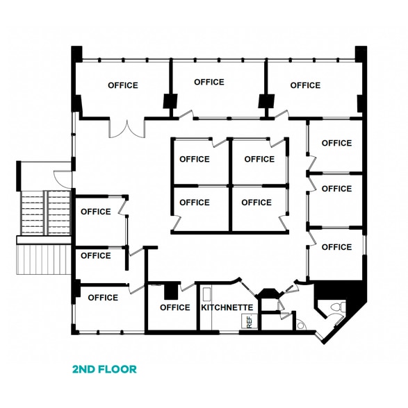 More Photos Of 318 6th St, Annapolis Office For Lease