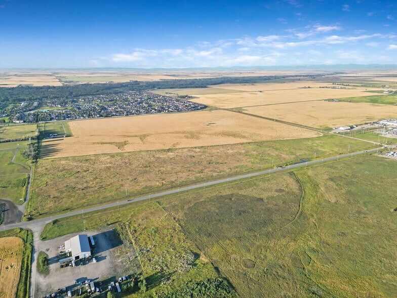 More Photos Of 0 Longview Trail, High River Land For Sale