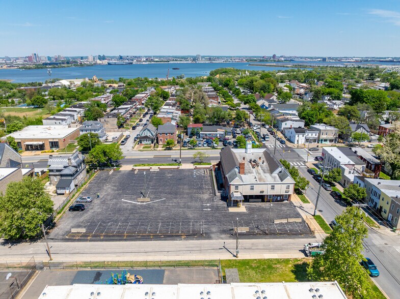 More Photos Of 333 E Patapsco Ave, Baltimore Office For Sale