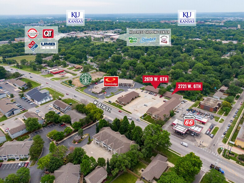 Primary Photo Of , Lawrence Office For Sale