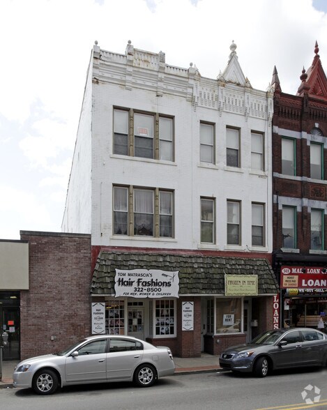 Primary Photo Of 505-507 E Ohio St, Pittsburgh Storefront Retail Residential For Lease
