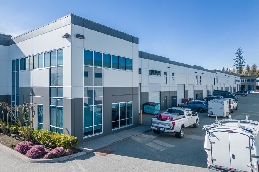 More Photos Of 18663 52nd Ave, Surrey Warehouse For Lease