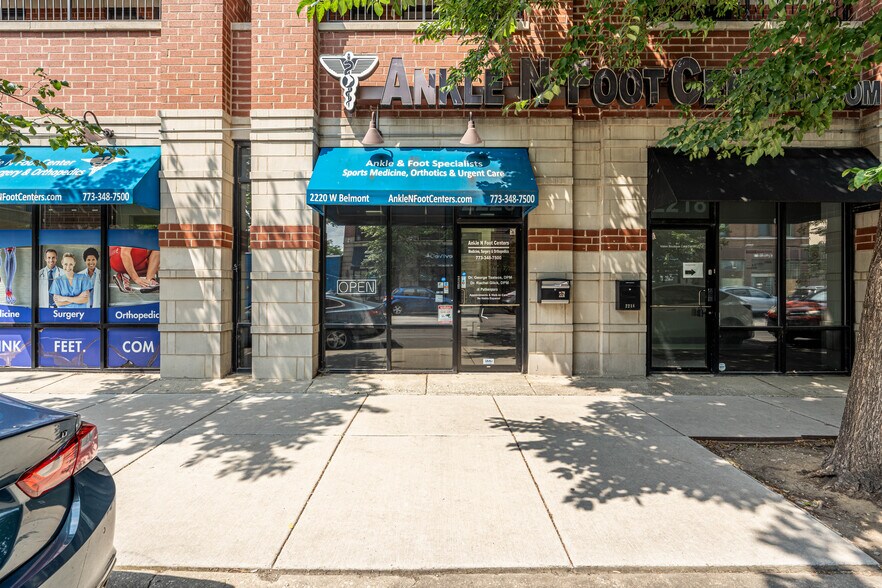 More Photos Of 2220 W Belmont Ave, Chicago Apartments For Sale