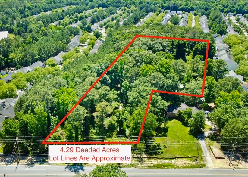 More Photos Of 5735 Buffington rd, Atlanta Land For Sale