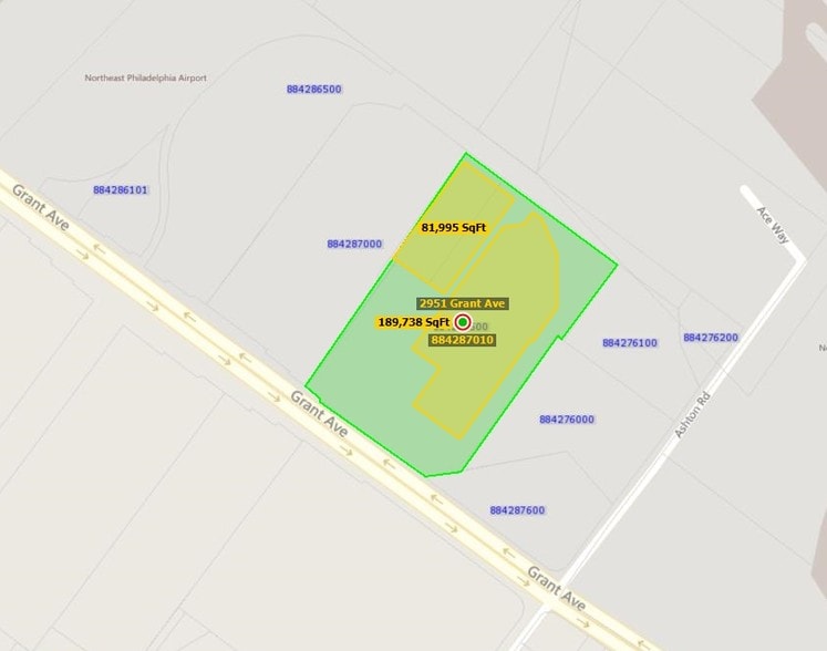 More Photos Of 2951 Grant Ave, Philadelphia Showroom For Lease