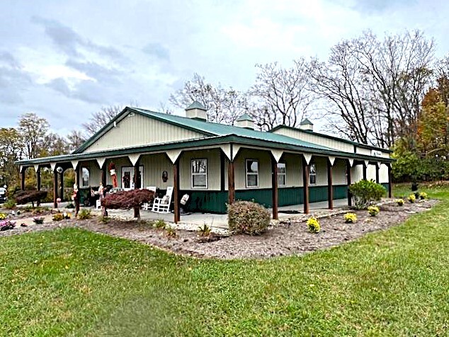 Primary Photo Of 3680 Highway 127 N, Owenton Showroom For Sale