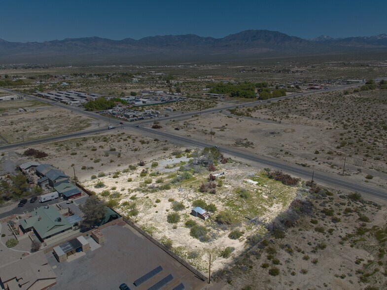 More Photos Of 1900 Blagg Rd, Pahrump Land For Sale