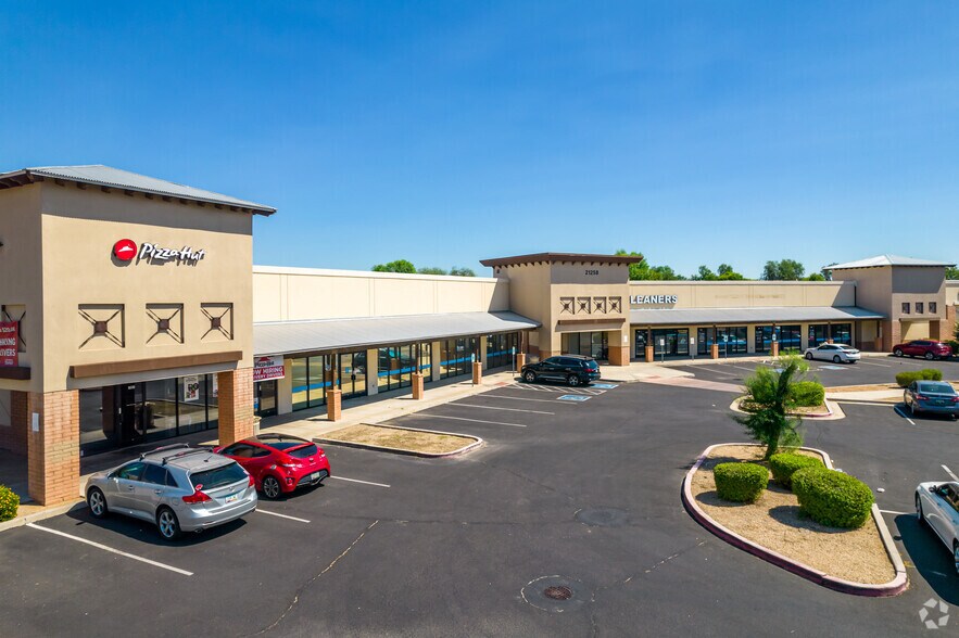 More Photos Of 21258 E Rittenhouse Rd, Queen Creek Storefront For Lease