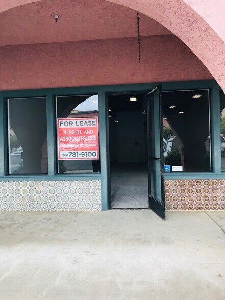 More Photos Of 1133 N H St, Lompoc Storefront For Lease