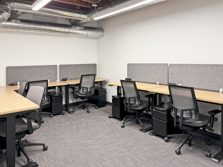 More Photos Of 325 S 1st St, San Jose Coworking Space