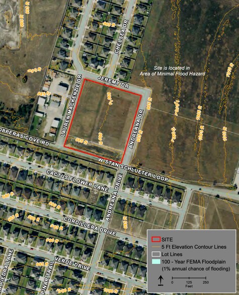 More Photos Of Old Copperas Cove Rd @ S Clear Creek Rd, Killeen Land For Sale