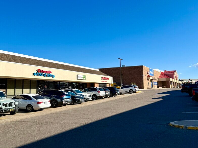 More Photos Of 8210-8236 S Holly St, Centennial Unknown For Lease