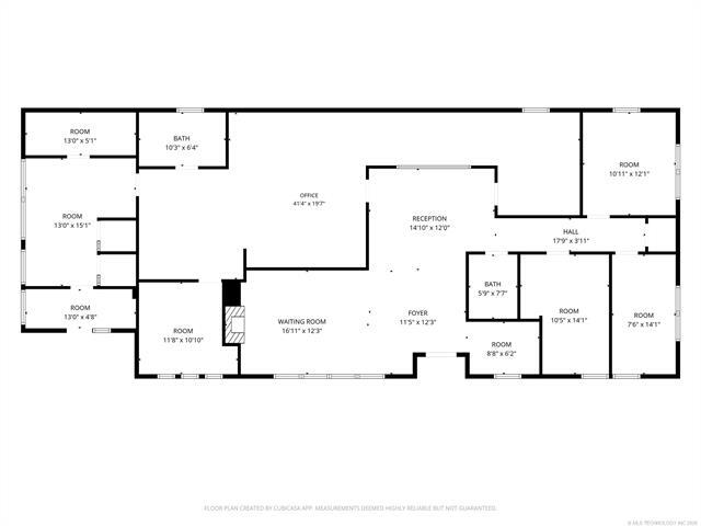 More Photos Of 223 N East Ave, Tahlequah Office For Sale