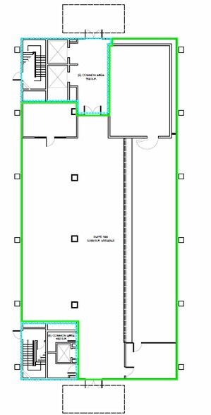 More Photos Of 1221 Van Ness Ave, Fresno Office For Sale