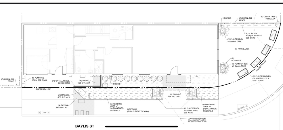 More Photos Of 201 E Washington St, Petaluma Storefront Retail Residential For Lease