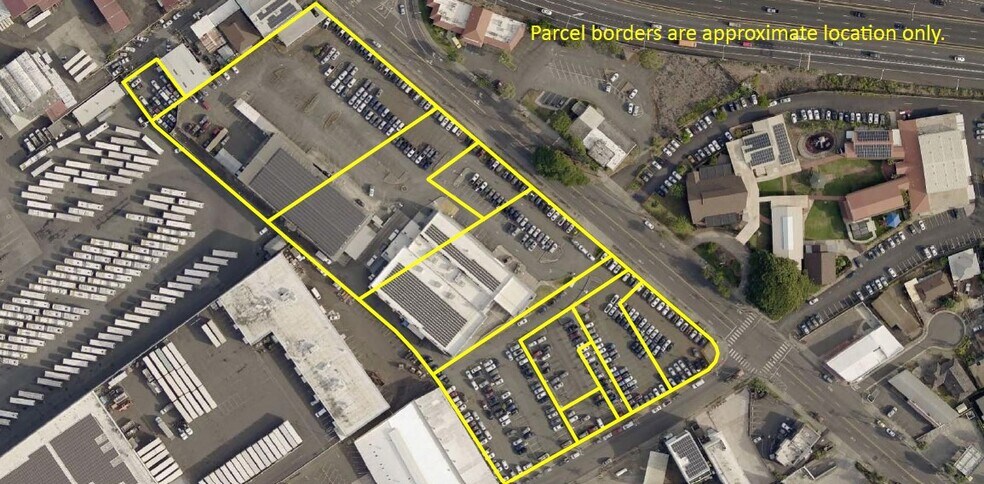 More Photos Of 2295 N King St, Honolulu Land For Sale