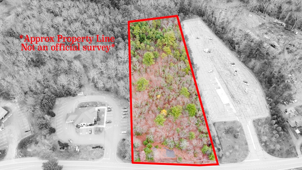 Primary Photo Of 1830 Route 739, Dingmans Ferry Land For Sale