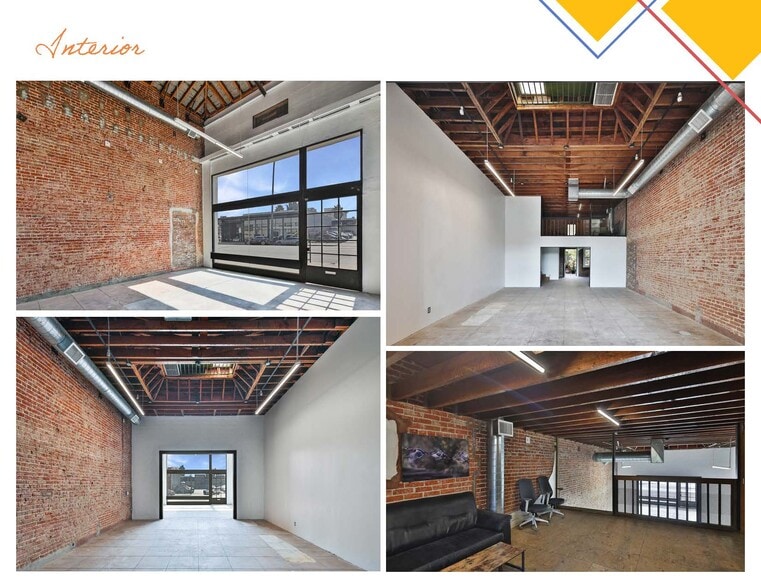 More Photos Of 7611-7623 W Sunset Blvd, Los Angeles Restaurant For Lease