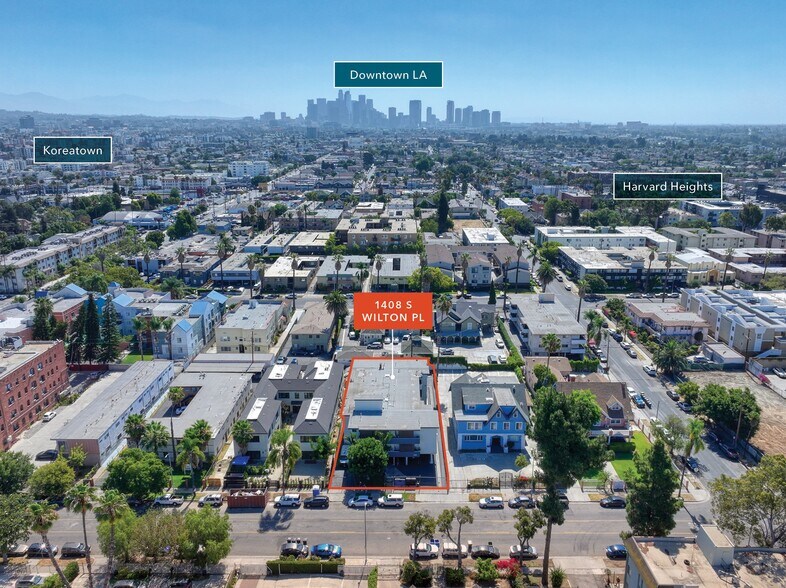 More Photos Of 1408 S Wilton Pl, Los Angeles Apartments For Sale