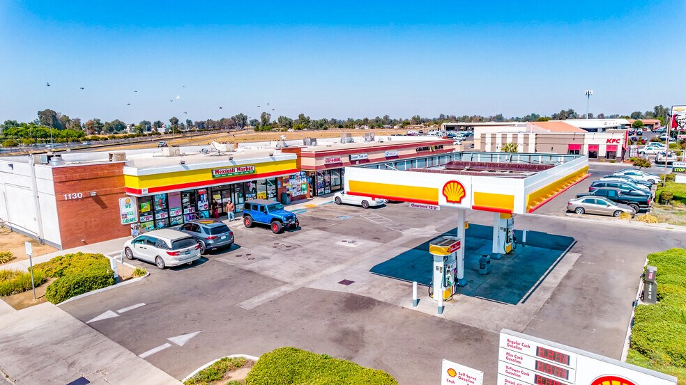 More Photos Of 1130 Country Club Dr, Madera Freestanding For Lease