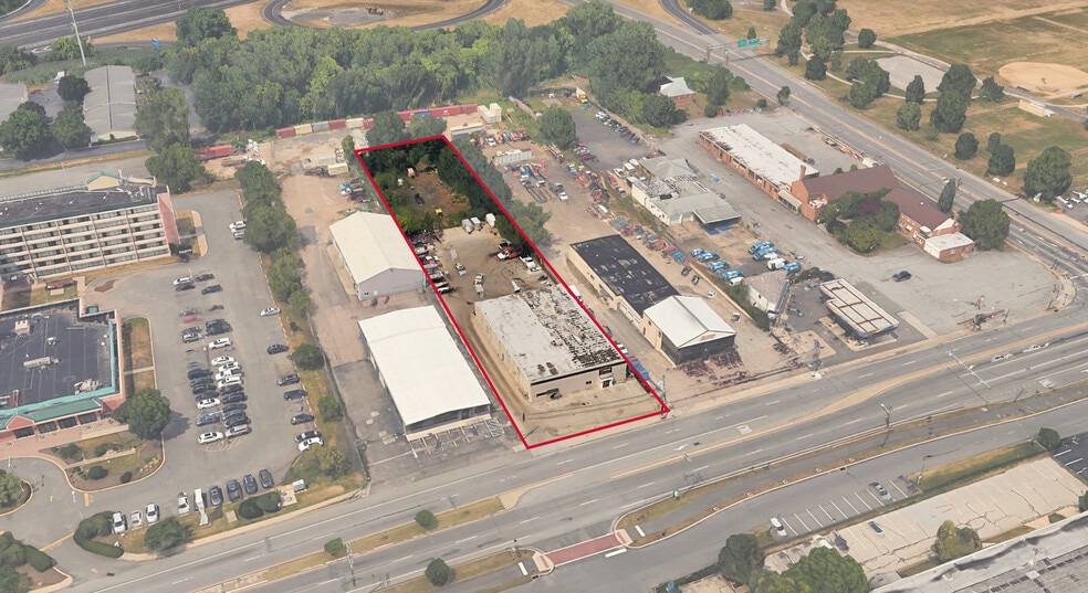 Primary Photo Of 31-33 Industrial Hwy, Essington Warehouse For Sale
