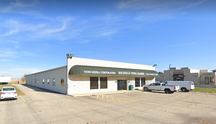 Primary Photo Of 211 IL-38, Rochelle Flex For Lease