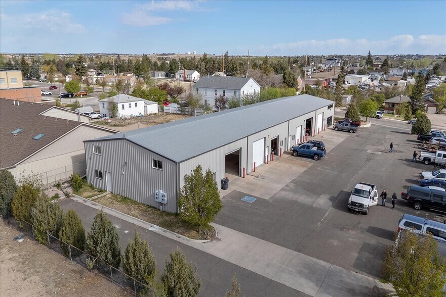 More Photos Of 3823 Cheyenne St, Cheyenne General Retail For Lease