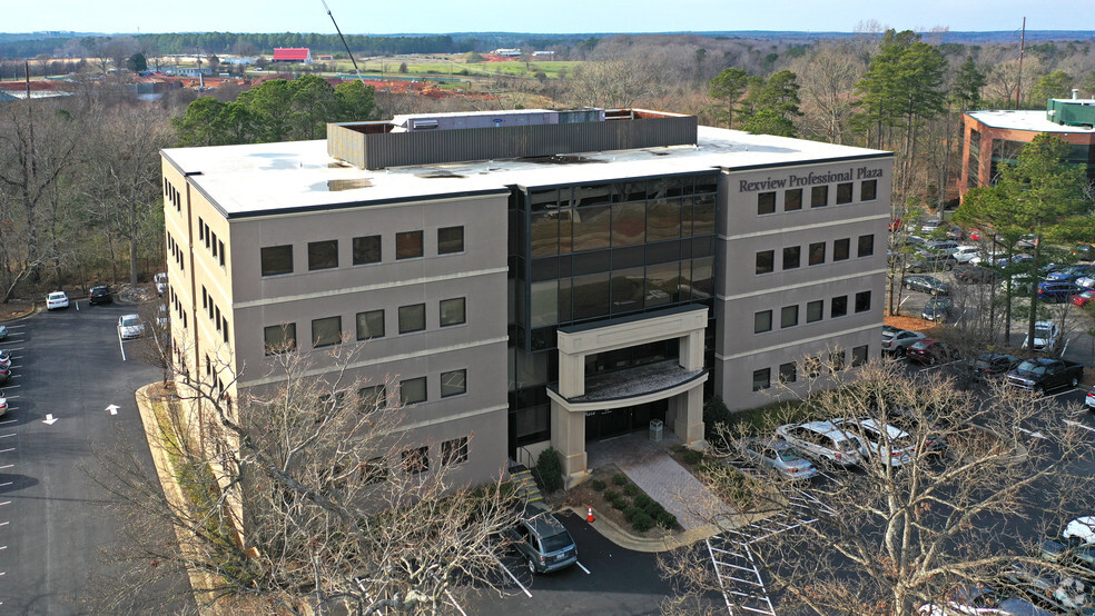 Primary Photo Of 2501 Atrium Dr, Raleigh Medical For Lease