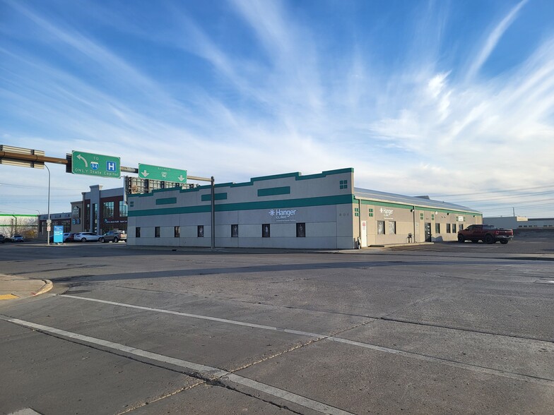 Primary Photo Of 801 Main Ave SE, Bismarck Warehouse For Lease