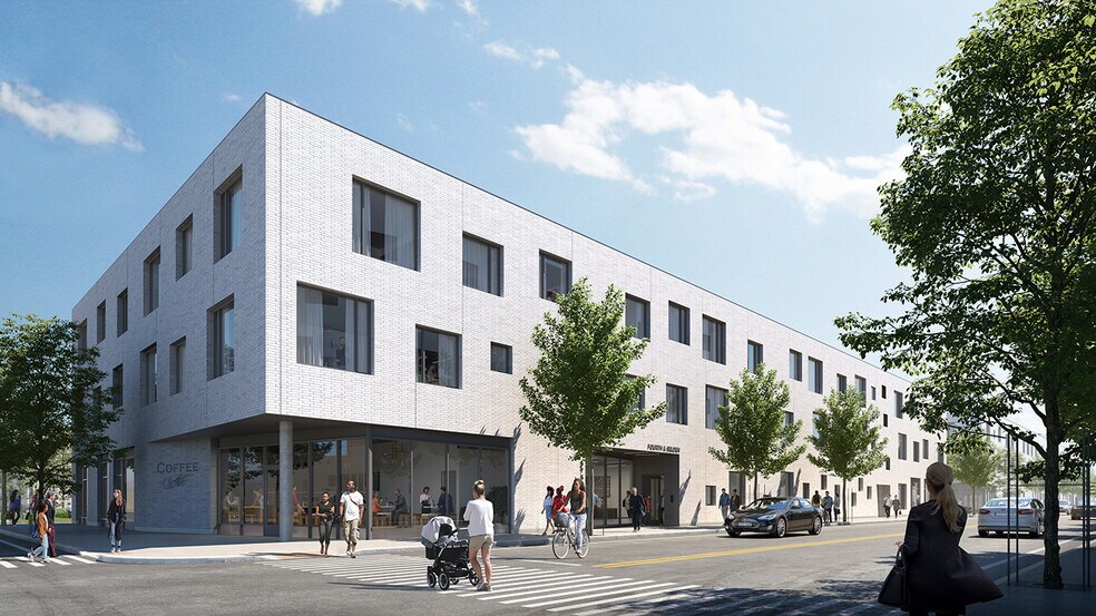 Primary Photo Of 3730 4th St, Detroit Apartments For Lease