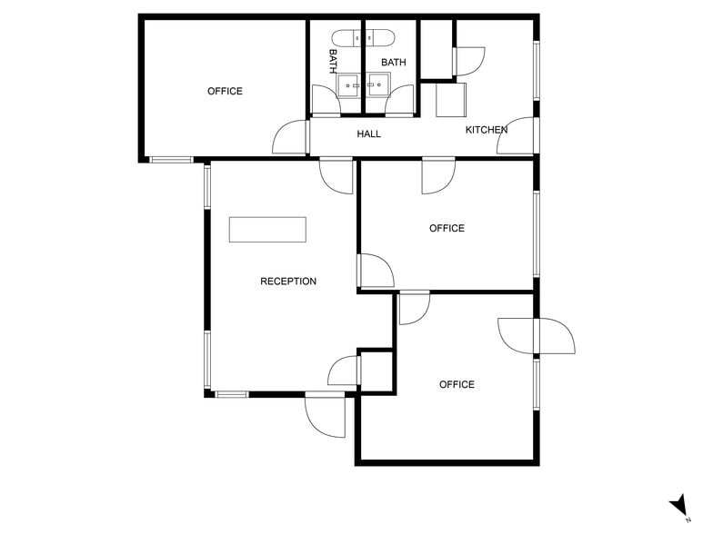 More Photos Of 205 S Berkeley Cir, Fullerton Contractor Storage Yard For Lease
