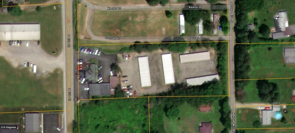 More Photos Of 603 S Erie St, Mercer Self Storage For Sale