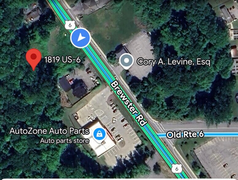 More Photos Of 1918 US-6, Carmel Land For Lease