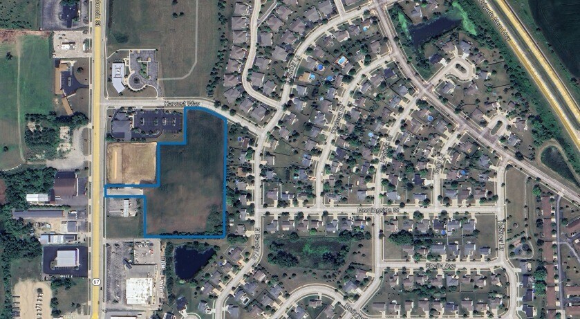 More Photos Of N Wisconsin St @ Harvest Way, Elkhorn Land For Sale