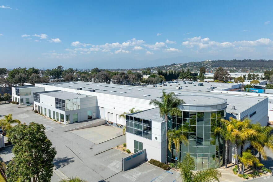 More Photos Of 17003-17005 Evergreen Pl, City of Industry Warehouse For Lease