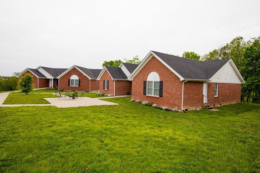 Primary Photo Of 3107 Cincinnati Rd, Georgetown Medical For Sale