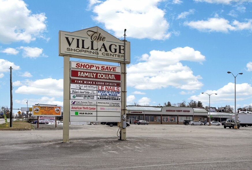 More Photos Of 1800-1890 Homeville Rd, West Mifflin Storefront For Sale