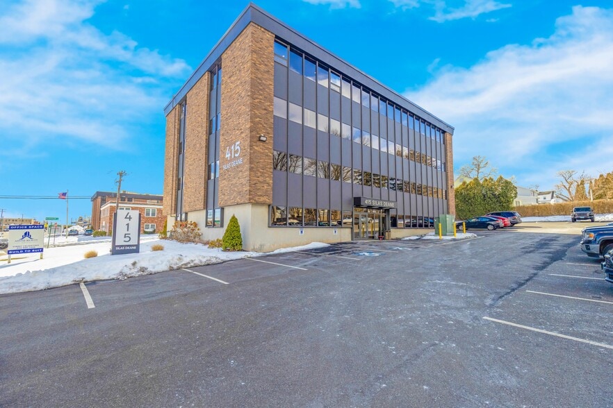 More Photos Of 415 Silas Deane Hwy, Wethersfield Office For Sale